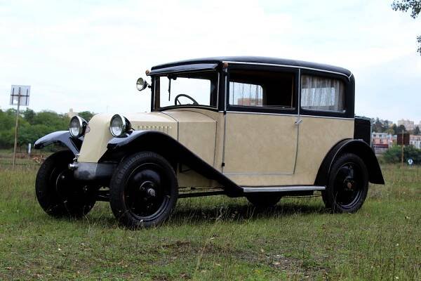 VeterancarTrade.cz » Praga versus Tatra