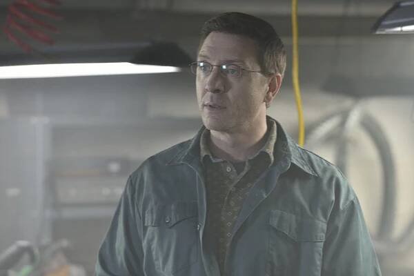 Rookie Blue - Pomsta - Z filmu - Shawn Doyle