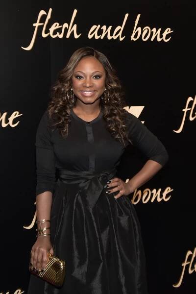 Naturi Naughton