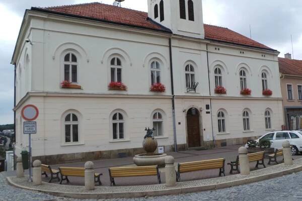 MÚ Rosice - Odbor správy majetku foto 1