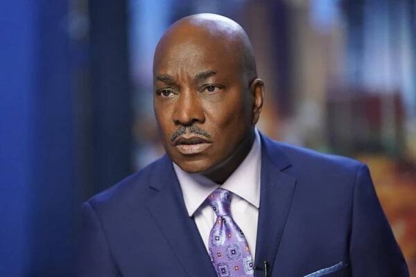 Black Lightning - Kniha následků: 1. kapitola: Vzestup dětí Zeleného světla - Z filmu - Clifton Powell