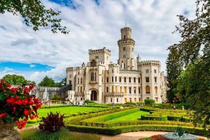 Nejkrásnější české hrady a zámky