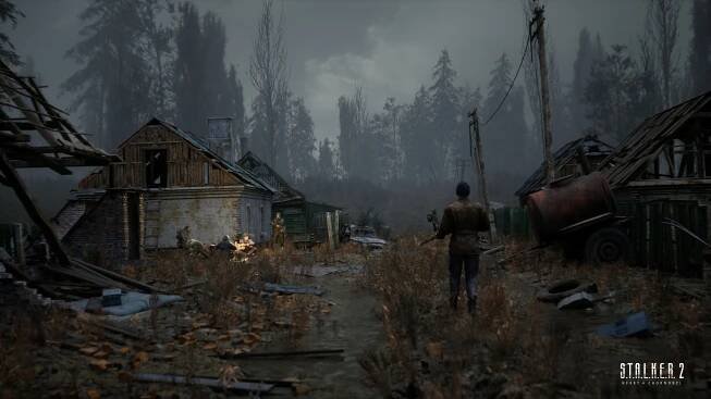 STALKER 2: Heart of Chernobyl Limited Edition – Xbox Series X