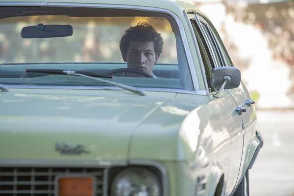 Noční recepční - Z filmu - Tye Sheridan