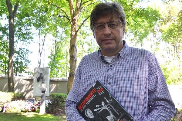 Historik Petr Blažek o popravené političce Miladě Horákové – Ústav pro studium totalitních režimů