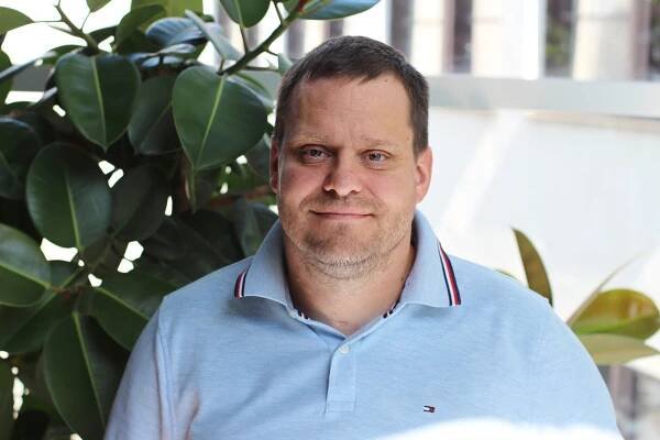 David Lukeš, ředitel Centra Paraple | iROZHLAS - spolehlivé zprávy