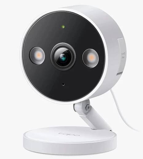 a security camera