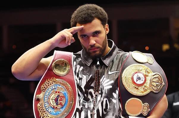 Moses Itauma knocks out Dillian Whyte in first round, says he’d fight Usyk next