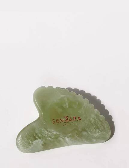 Jade Gua Sha Facial Lifting Tool