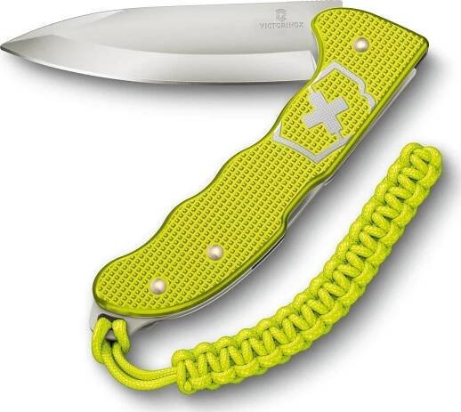Victorinox Hunter Pro Alox Limited Edition 2023 Electric Yellow