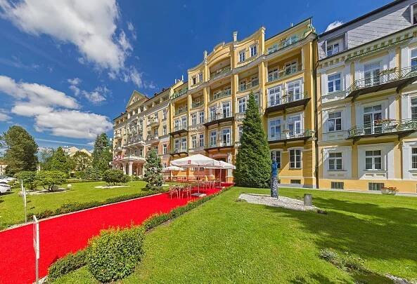 Pawlik-aquaforum Hotel