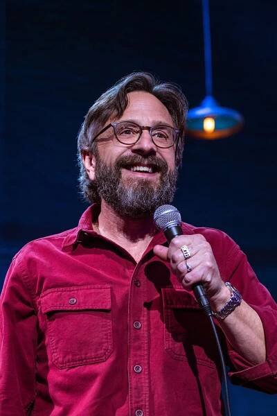 Marc Maron: Too Real