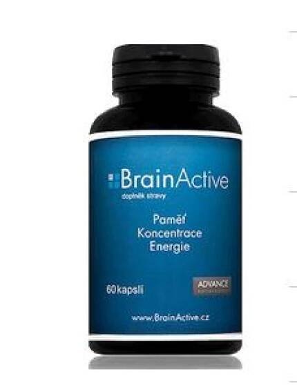 BrainActive recenze