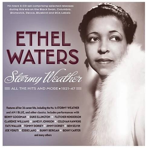 Ethel Waters • Stormy Weather - The Syncopated Times