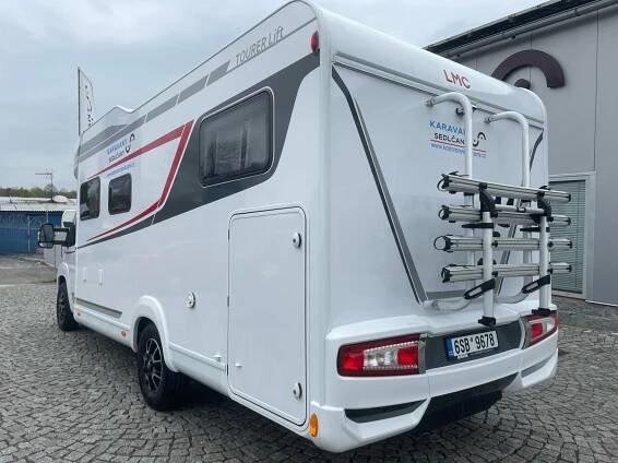 LMC LIFT H 730G | Karavany KNAUS / WEINSBERG / HOBBY / LMC Sedlčany | Auto Vero s.r.o.