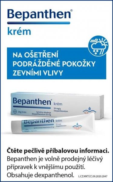 Bepanthen ® Plus krém 30 g | Pilulka.cz