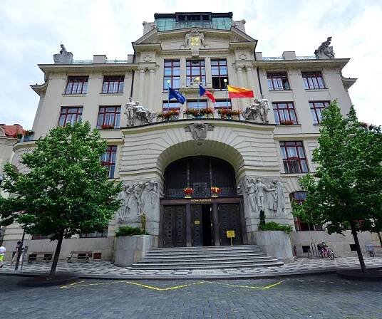 Česká metropole schválila návrh nových stavebních předpisů. Budou v souladu s novým stavebním zákonem