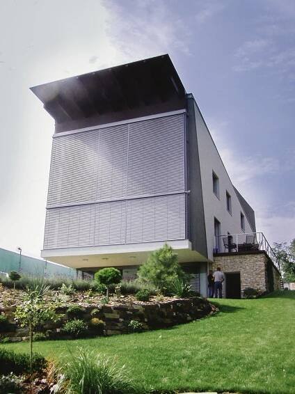 Projekty | A77 Architekti, Brno
