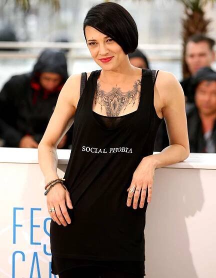 Asia Argento's Episodes on 'Parts Unknown' No Longer Streaming After She's Accused of Sexual Assault