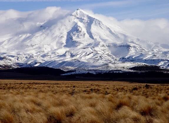 Composite Cones and Stratovolcanoes