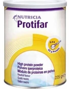 Nutricia Protifar prášek s neutrální příchutí 225 g