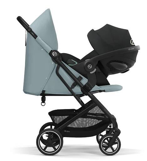 CYBEX Kočárek golfový Beezy Stormy Blue Gold