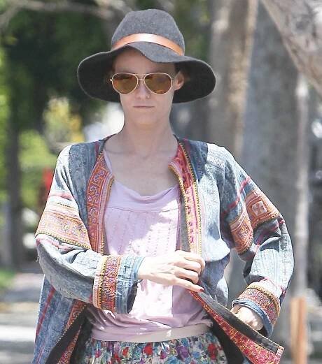 Co je to za mumii? Kdysi krásná Vanessa Paradis!