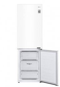 LG Kombinovaná chladnička LG | E | 341 l | Smart Invertorový kompresor | DoorCooling+™, GBB61SWJMN, thumbnail 11