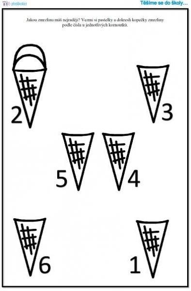 the missing numbers worksheet for children to learn how to count them into triangles
