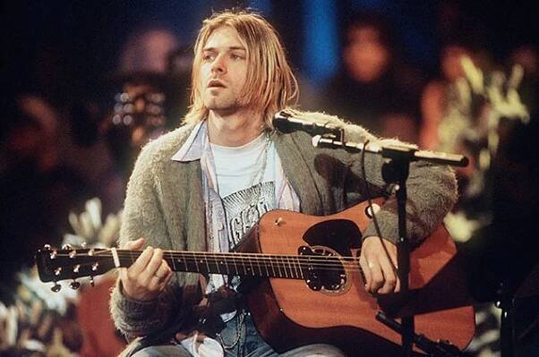 Frances Bean Cobain-Produced Kurt Cobain Documentary to Debut on HBO in 2015