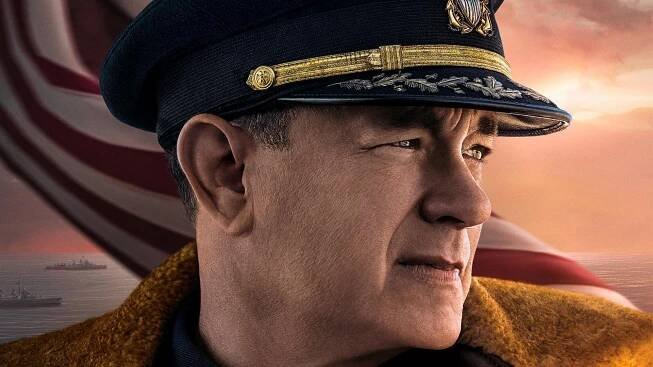 Scenárista Tom Hanks prichádza s prvým trailerom na vojnový film Greyhound!