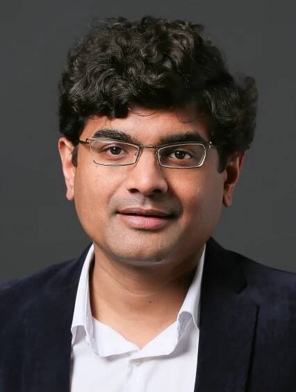 Portrait of Srikanth Ramaswamy