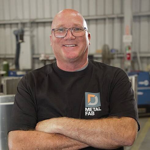 About – Diversified Machining & Fabrication