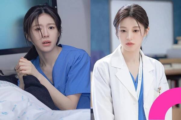 Go Youn-jung Responds to ‘Full Makeup Controversy’ in “Resident Playbook”