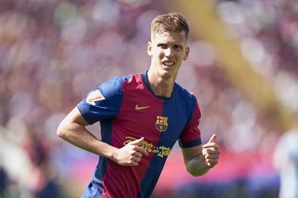 Barcelona agree personal terms with Nico Williams, confident in finding room in salary cap - The Athletic