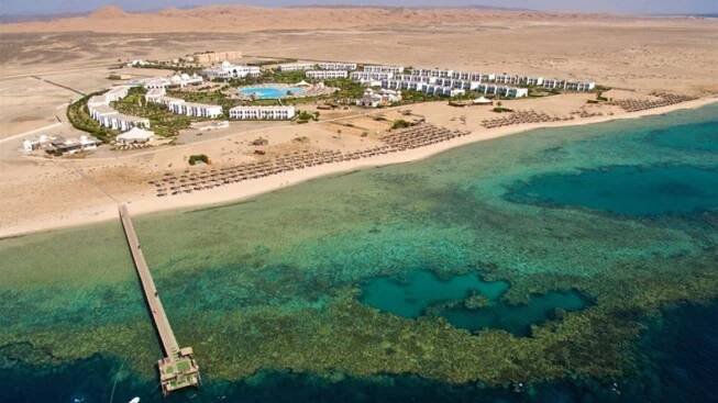 Gorgonia Beach Resort