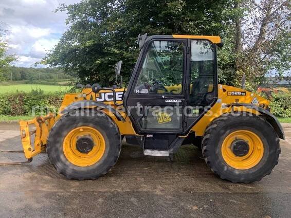 JCB 526/56 For Sale
