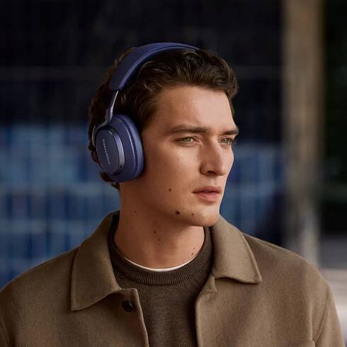 Bowers & Wilkins PX7 S3  Indigo Blue