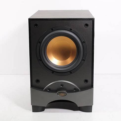 Klipsch RW 8 Powered Subwoofer-Speakers-SpenCertified-vintage-refurbished-electronics