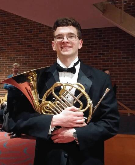 Ryan Lee Peterson - Charleston International Music Competition