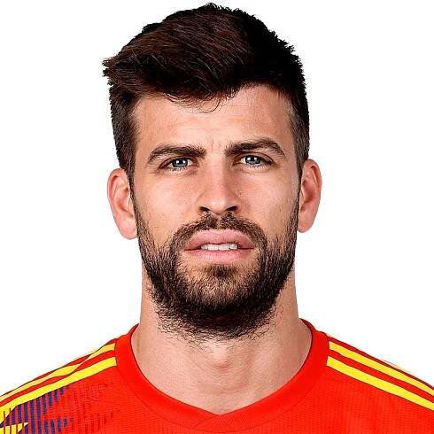 Gerard Pique Channel