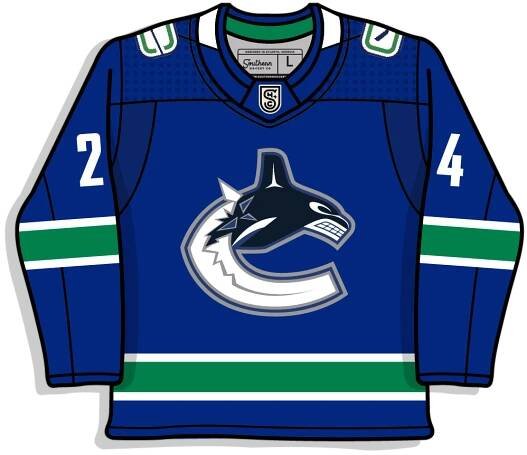 Vancouver Canucks - RR 1.0