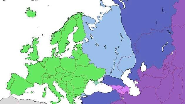 Kde je hranice mezi Evropou a Asií? Stovka důvodů, proč to nikdy nezjistíte - iDNES.cz