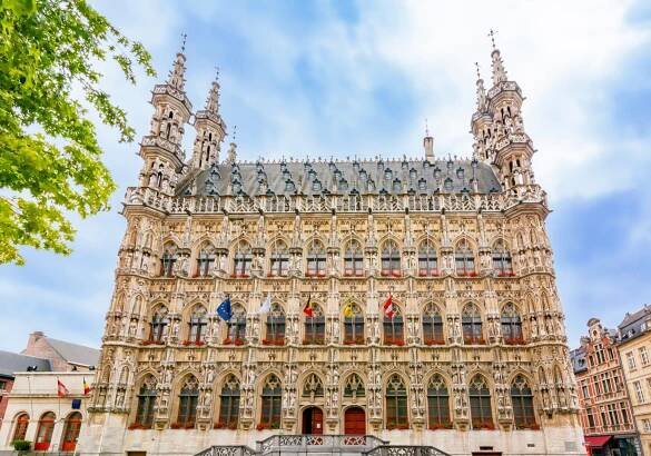 Leuven, Belgium