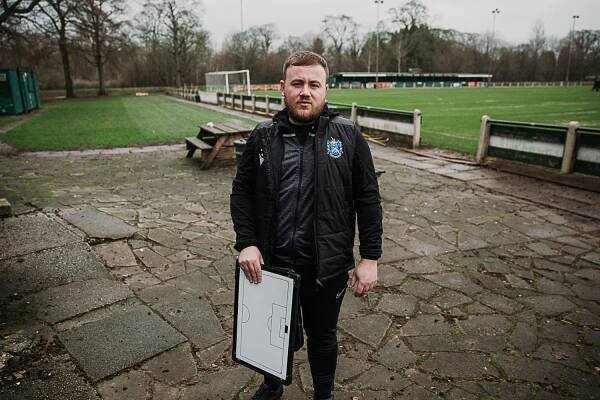 Nelson V Prestwich Heys – Drew Findlay