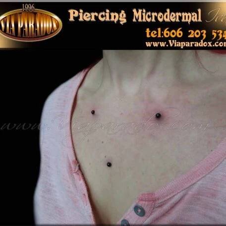 Microdermal - Via Paradox