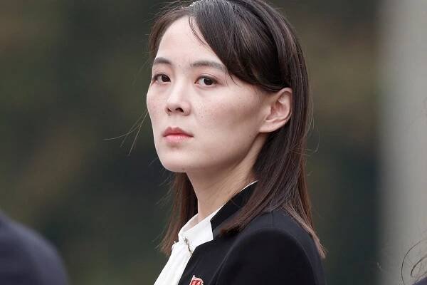 Kim Jong Un’s sister says Trump must accept North Korea as a nuclear weapons state