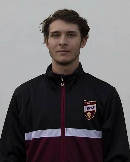Stoklásek David – Fotbal Těmice