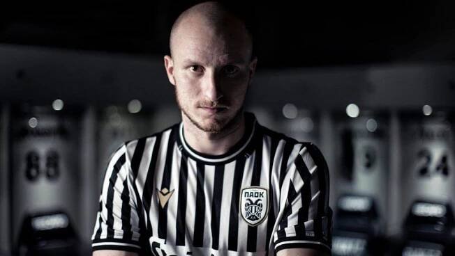 Krmenčík pomohl gólem PAOK do finále Řeckého poháru