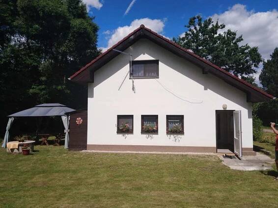 Pronájem chaty - chata k pronájmu - 3 Koloděje nad Lužnicí - foto 3